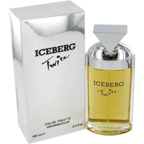 iceberg twice perfume.